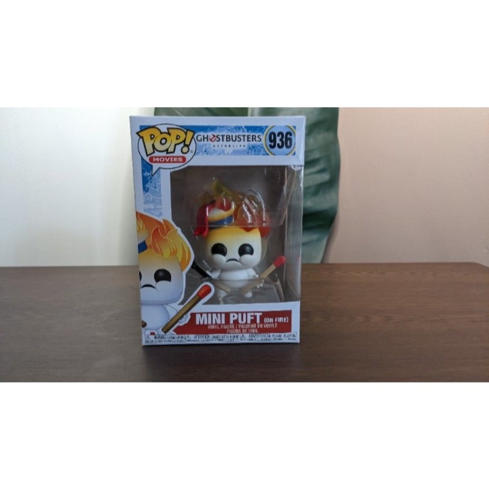 mini puft Funko